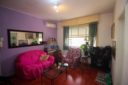 Sala de apartamento para alugar com 2 quartos, 64m² em Cidade Baixa, Porto Alegre