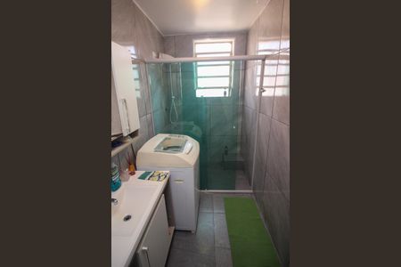 Apartamento para alugar com 64m², 2 quartos e sem vagaBanheiro