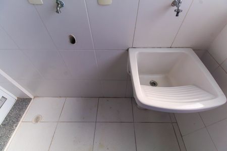 Apartamento para alugar com 66m², 1 quarto e 2 vagasÁrea de Serviço