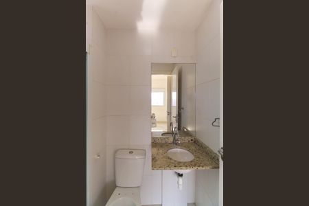 Apartamento para alugar com 66m², 1 quarto e 2 vagasBanheiro