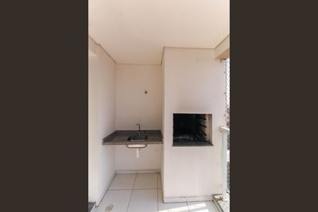 Varanda de apartamento para alugar com 1 quarto, 66m² em Pari, São Paulo
