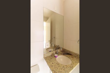 Apartamento para alugar com 66m², 1 quarto e 2 vagasBanheiro 2