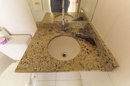 Apartamento para alugar com 66m², 1 quarto e 2 vagasBanheiro 2