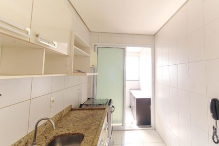 Apartamento para alugar com 66m², 1 quarto e 2 vagasCozinha