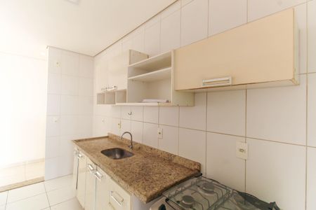Apartamento para alugar com 66m², 1 quarto e 2 vagasCozinha