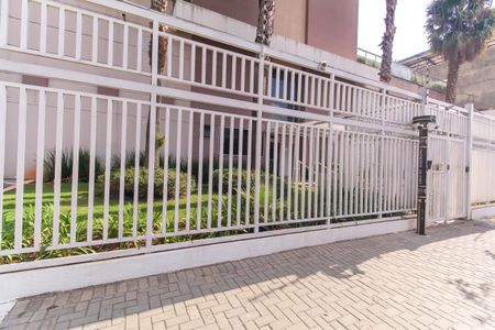 Apartamento para alugar com 66m², 1 quarto e 2 vagasFachada
