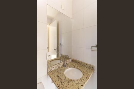 Apartamento para alugar com 66m², 1 quarto e 2 vagasBanheiro