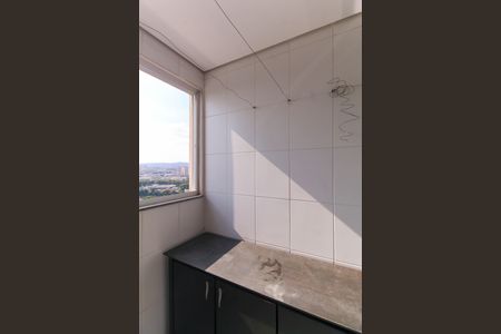 Apartamento para alugar com 66m², 1 quarto e 2 vagasÁrea de Serviço