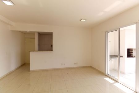 Apartamento para alugar com 66m², 1 quarto e 2 vagasSala