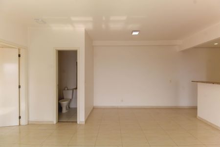 Apartamento para alugar com 66m², 1 quarto e 2 vagasSala