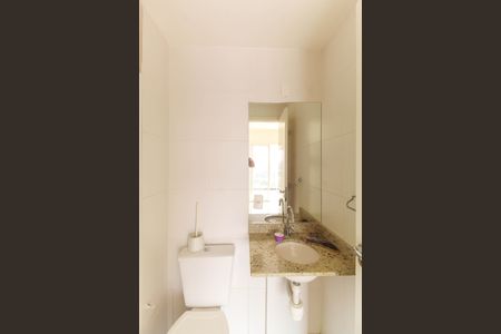 Apartamento para alugar com 66m², 1 quarto e 2 vagasBanheiro 2