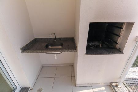 Varanda de apartamento para alugar com 1 quarto, 66m² em Pari, São Paulo