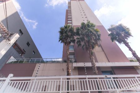 Apartamento para alugar com 66m², 1 quarto e 2 vagasFachada