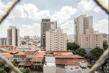 Vista da Sala de apartamento à venda com 2 quartos, 64m² em Vila da Saúde, São Paulo