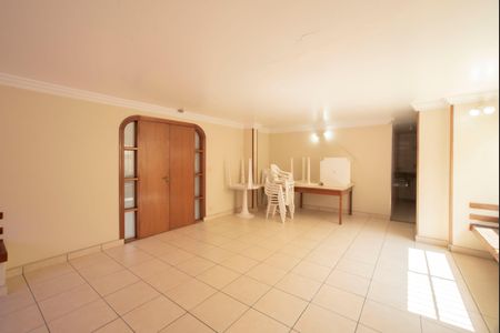Apartamento à venda com 64m², 2 quartos e 1 vagaÁrea comum - Salão de festas