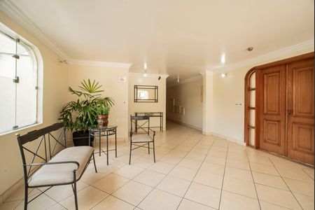 Apartamento à venda com 64m², 2 quartos e 1 vagaHall social