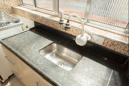 Apartamento à venda com 64m², 2 quartos e 1 vagaCozinha