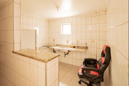 Apartamento à venda com 64m², 2 quartos e 1 vagaÁrea comum - Salão de festas