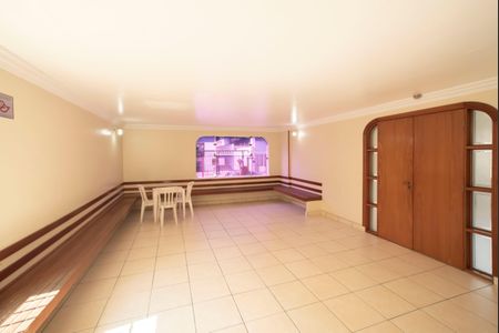 Apartamento à venda com 64m², 2 quartos e 1 vagaÁrea comum - Salão de festas
