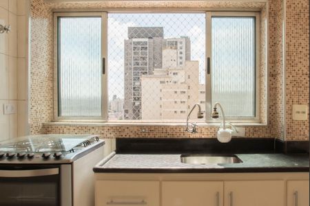 Apartamento à venda com 64m², 2 quartos e 1 vagaCozinha