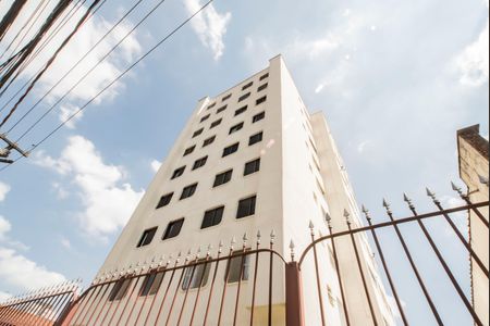 Apartamento à venda com 64m², 2 quartos e 1 vagaFachada