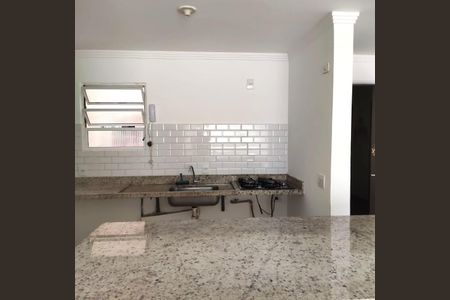 Apartamento à venda com 130m², 4 quartos e sem vagaCozinha