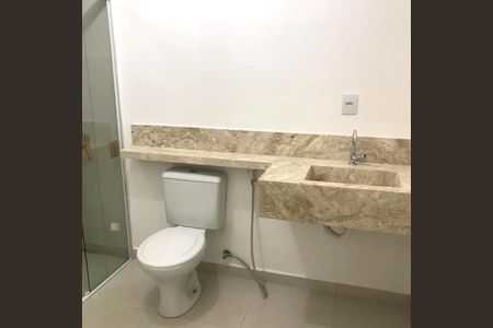 Apartamento à venda com 130m², 4 quartos e sem vagaBanheiro