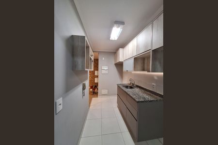 Apartamento para alugar com 59m², 2 quartos e 1 vagaCozinha