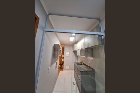 Apartamento para alugar com 59m², 2 quartos e 1 vagaBanheiro