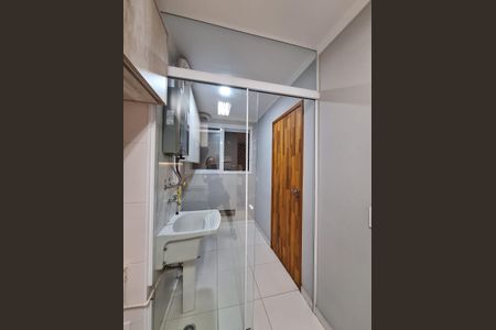 Apartamento para alugar com 59m², 2 quartos e 1 vagaBanheiro