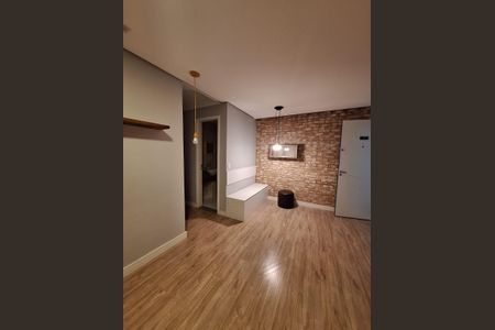 Apartamento para alugar com 59m², 2 quartos e 1 vagaSala