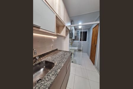 Apartamento para alugar com 59m², 2 quartos e 1 vagaCozinha
