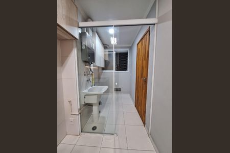 Apartamento para alugar com 59m², 2 quartos e 1 vagaÁrea de serviço
