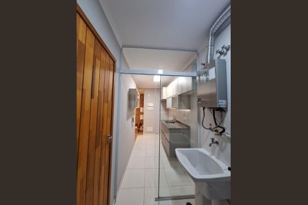 Apartamento para alugar com 59m², 2 quartos e 1 vagaÁrea de serviço