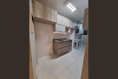 Apartamento para alugar com 59m², 2 quartos e 1 vagaCozinha