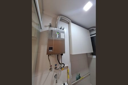 Apartamento para alugar com 59m², 2 quartos e 1 vagaÁrea de serviço