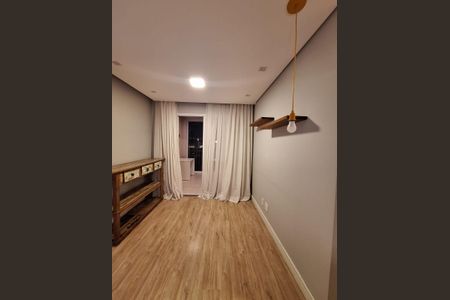 Sala de apartamento para alugar com 2 quartos, 59m² em Vila Anastácio, São Paulo