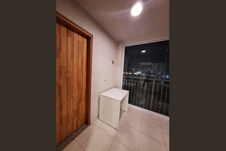 Apartamento para alugar com 59m², 2 quartos e 1 vagaVaranda