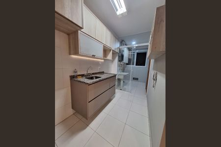 Apartamento para alugar com 59m², 2 quartos e 1 vagaCozinha