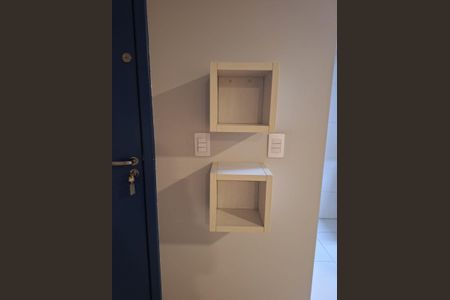 Sala de apartamento para alugar com 2 quartos, 59m² em Vila Anastácio, São Paulo