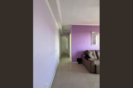 Sala de apartamento para alugar com 2 quartos, 85m² em São Sebastião, Porto Alegre