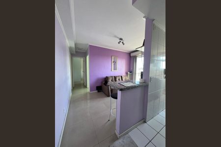 Sala de apartamento para alugar com 2 quartos, 85m² em São Sebastião, Porto Alegre