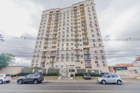 Apartamento para alugar com 85m², 2 quartos e 1 vagaFachada 