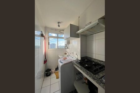 Cozinha de apartamento para alugar com 2 quartos, 85m² em São Sebastião, Porto Alegre