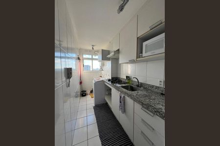 Apartamento para alugar com 85m², 2 quartos e 1 vagaCozinha
