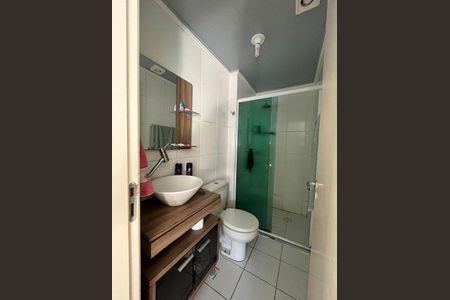 Apartamento para alugar com 85m², 2 quartos e 1 vagaBanheiro 2