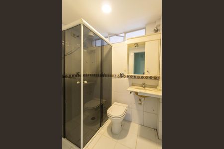 Apartamento para alugar com 72m², 3 quartos e 1 vaga Apartamento para alugar com 72m², 3 quartos e 1 vagaBanheiro Social