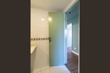 Apartamento para alugar com 72m², 3 quartos e 1 vaga Apartamento para alugar com 72m², 3 quartos e 1 vagaBanheiro Social