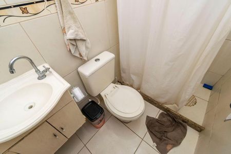 Apartamento à venda com 100m², 3 quartos e sem vagaBanheiro Social