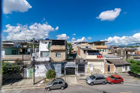 Vista da Sala de apartamento à venda com 3 quartos, 100m² em Rocha Miranda, Rio de Janeiro
